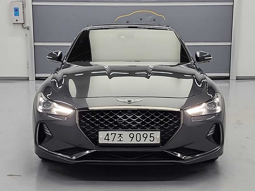 제네시스 G70 3.3T 스포츠 AWD 프레스티지 이미지 2