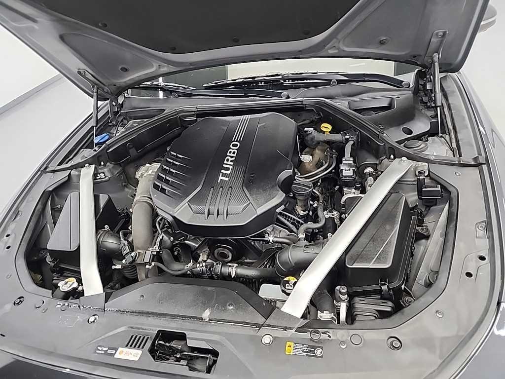 제네시스 G70 3.3T 스포츠 AWD 프레스티지 이미지 5