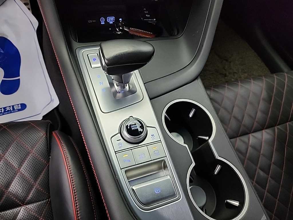 제네시스 G70 3.3T 스포츠 AWD 프레스티지 이미지 8