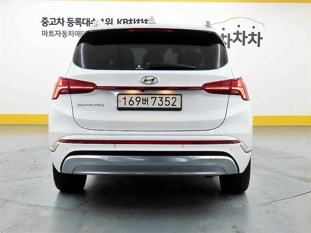 현대 싼타페 더 뉴 싼타페 디젤 2.2 2WD 캘리그래피 이미지 3