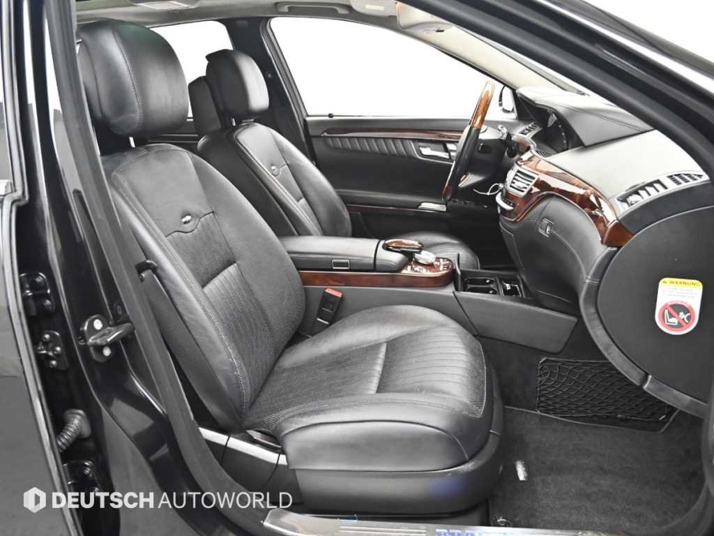 벤츠 S 클래스 S클래스-W221 S600L 이미지 10
