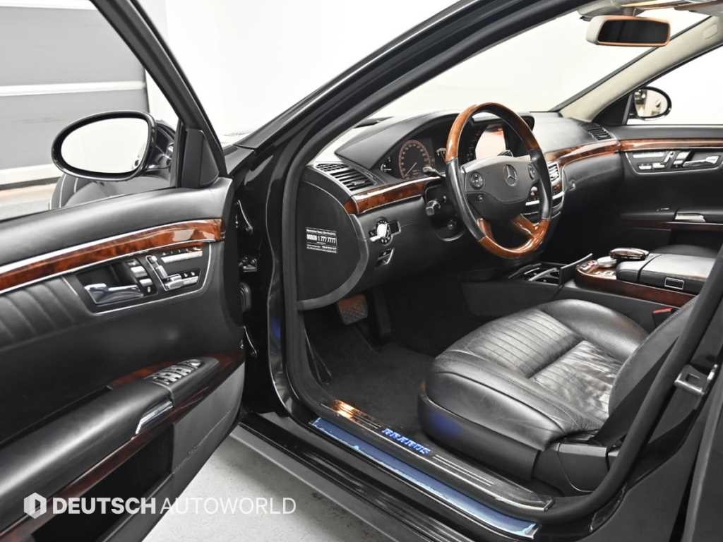 벤츠 S 클래스 S클래스-W221 S600L 이미지 11