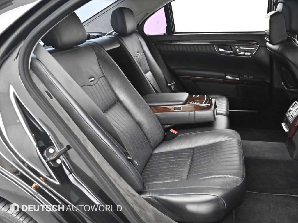 벤츠 S 클래스 S클래스-W221 S600L 이미지 12