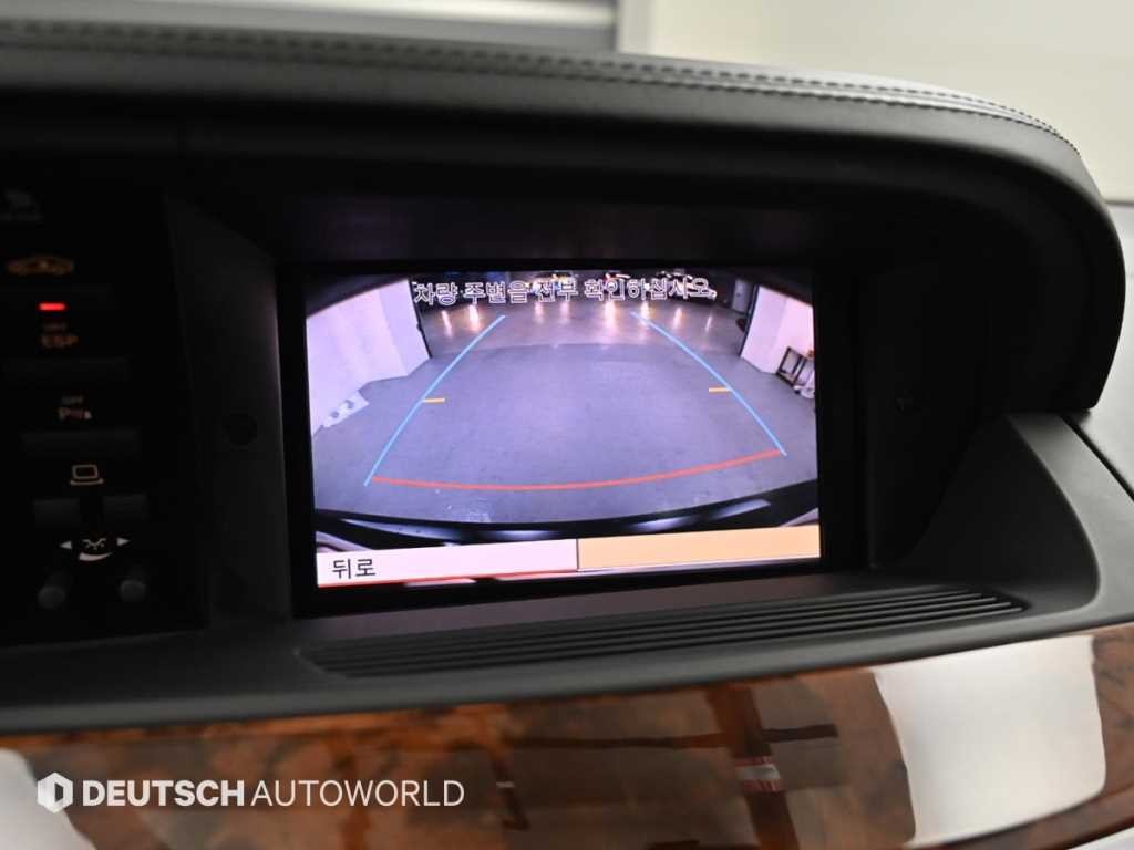 벤츠 S 클래스 S클래스-W221 S600L 이미지 15