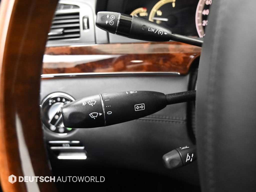벤츠 S 클래스 S클래스-W221 S600L 이미지 17