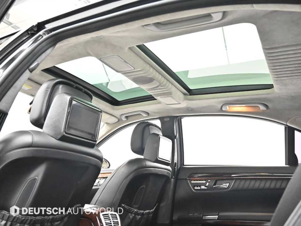벤츠 S 클래스 S클래스-W221 S600L 이미지 19