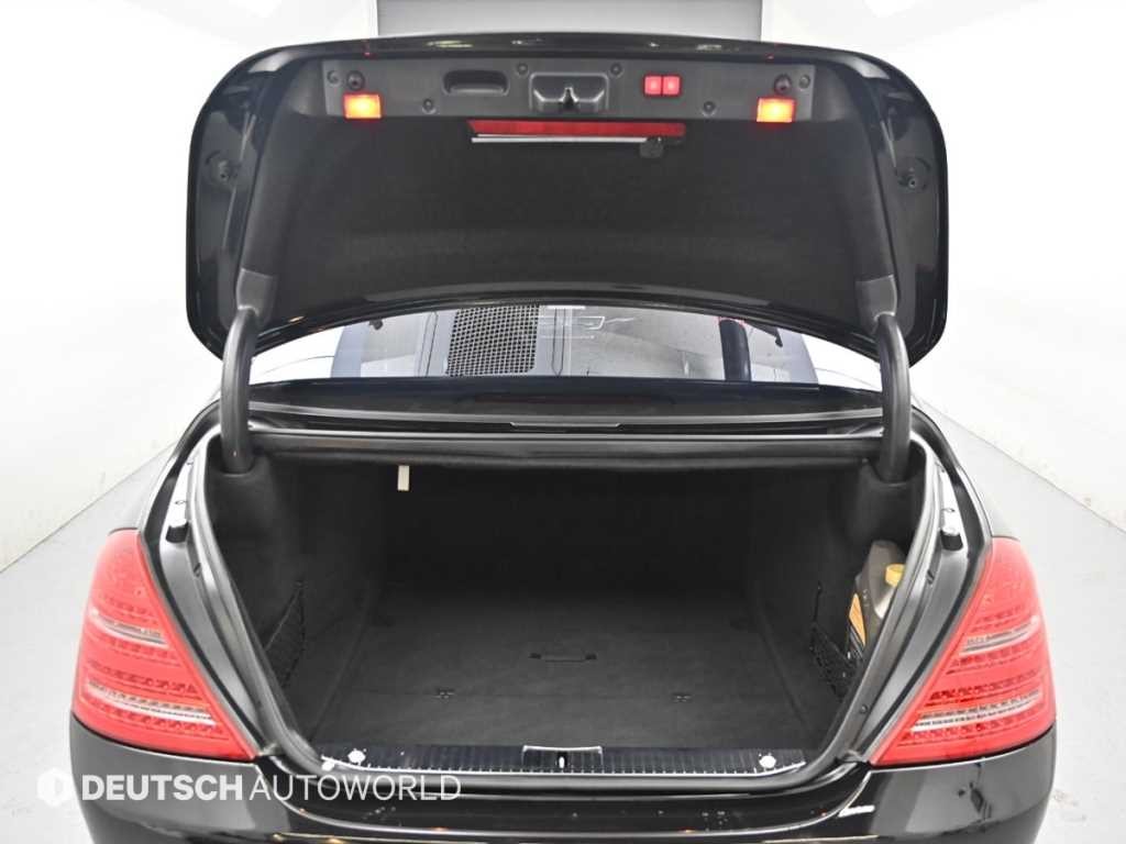 벤츠 S 클래스 S클래스-W221 S600L 이미지 20