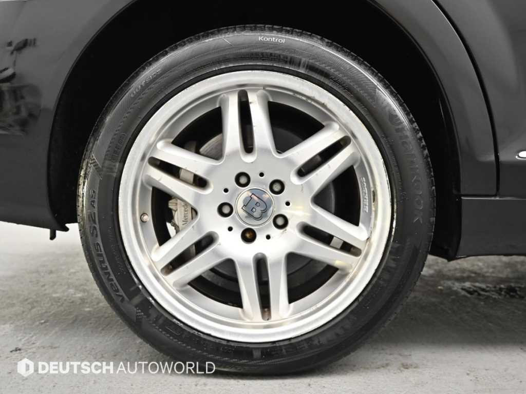 벤츠 S 클래스 S클래스-W221 S600L 이미지 5