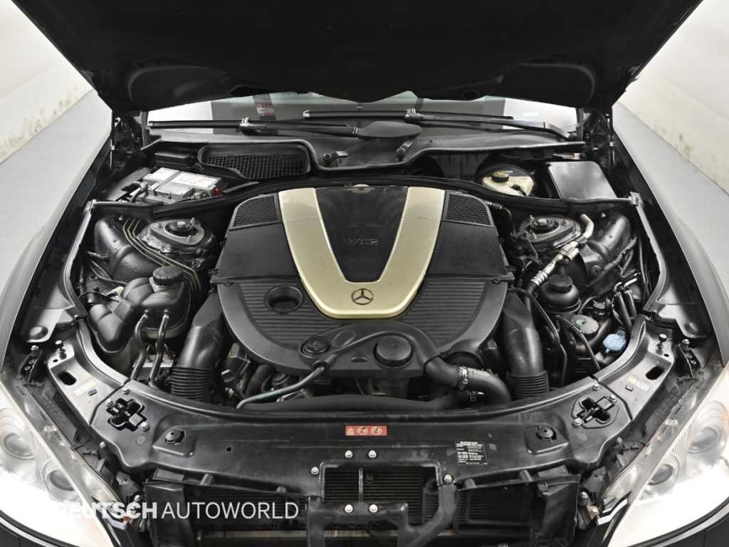 벤츠 S 클래스 S클래스-W221 S600L 이미지 6