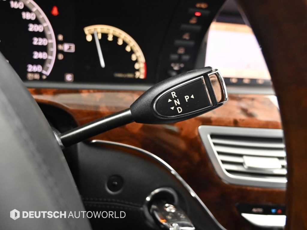 벤츠 S 클래스 S클래스-W221 S600L 이미지 9
