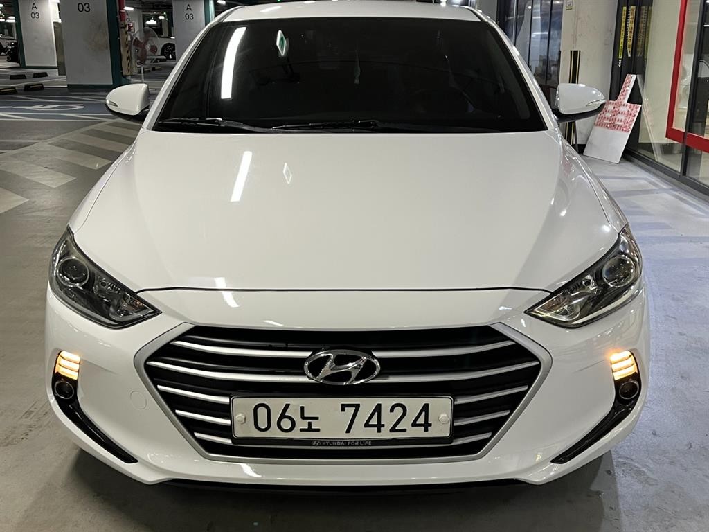 현대 아반떼 아반떼 AD 1.6 GDI 밸류 플러스 이미지 2