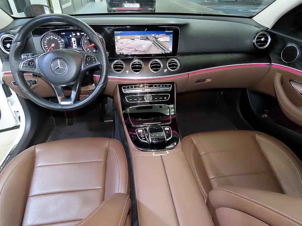 벤츠 E 클래스 E-클래스 W213 E200 아방가르드 이미지 10
