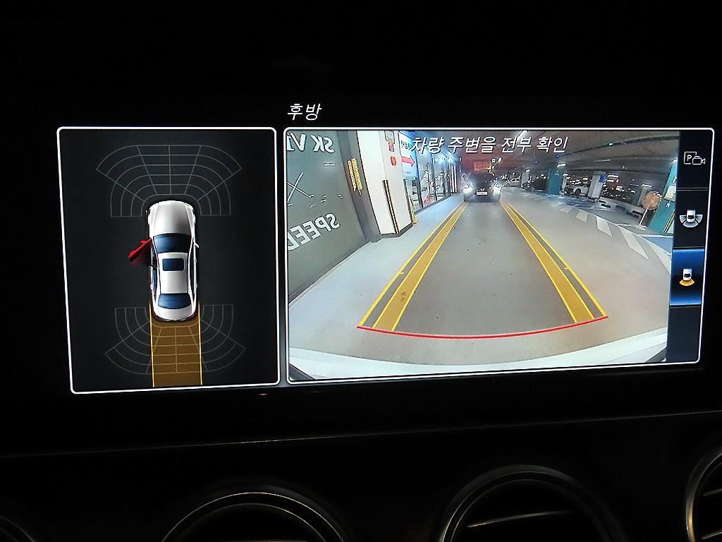 벤츠 E 클래스 E-클래스 W213 E200 아방가르드 이미지 15