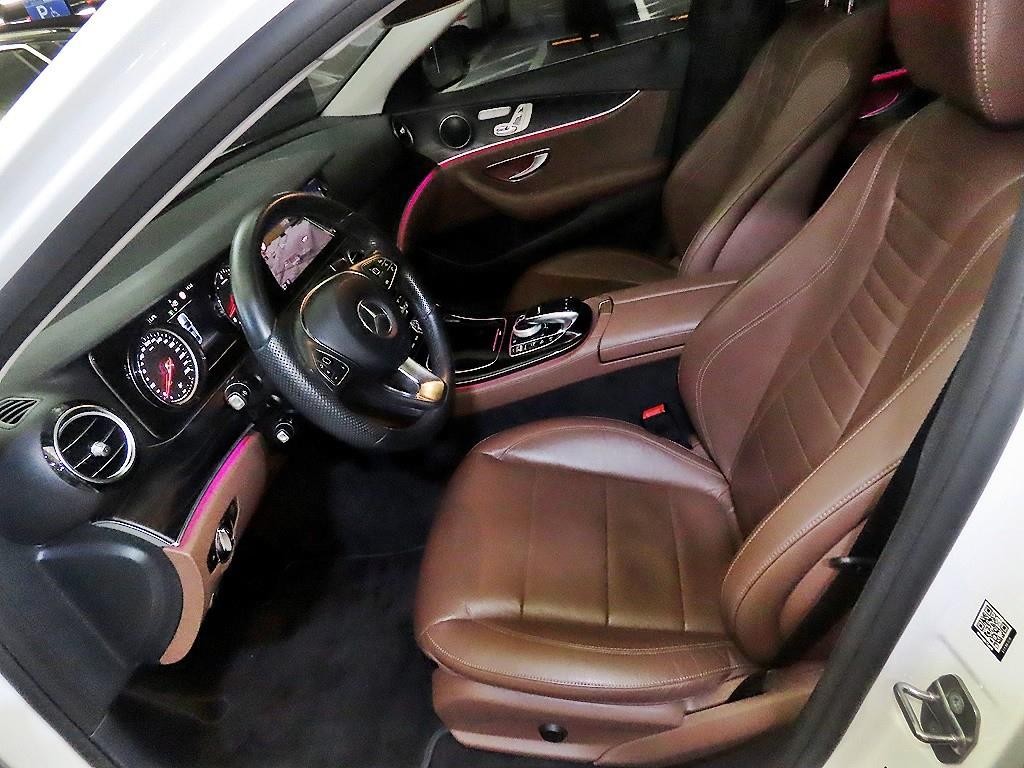 벤츠 E 클래스 E-클래스 W213 E200 아방가르드 이미지 6