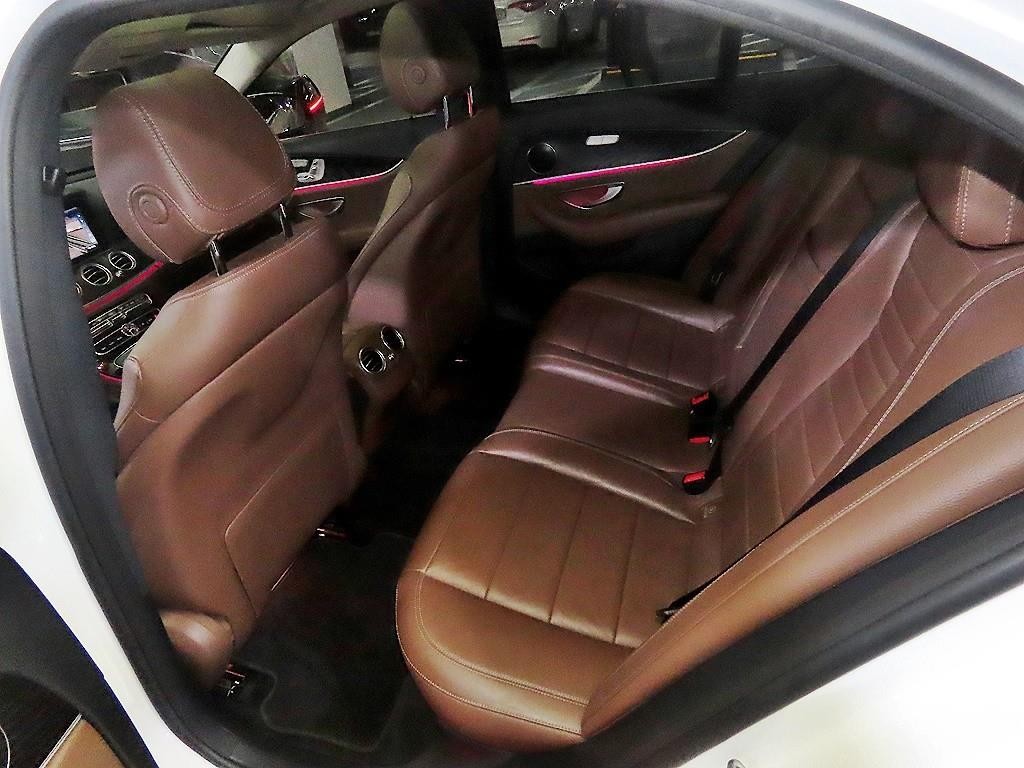 벤츠 E 클래스 E-클래스 W213 E200 아방가르드 이미지 7