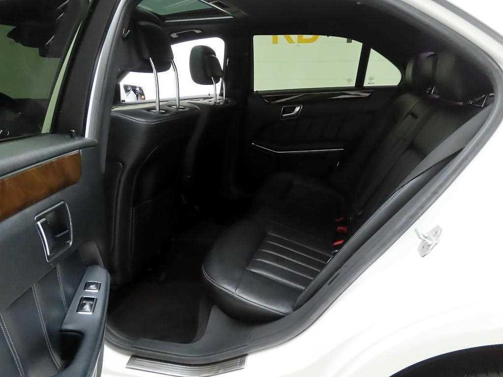 벤츠 E 클래스 E-클래스 W212 E300 엘레강스 이미지 14