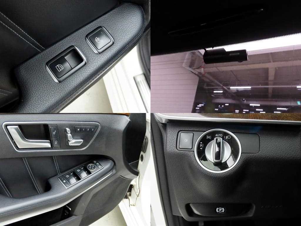 벤츠 E 클래스 E-클래스 W212 E300 엘레강스 이미지 17