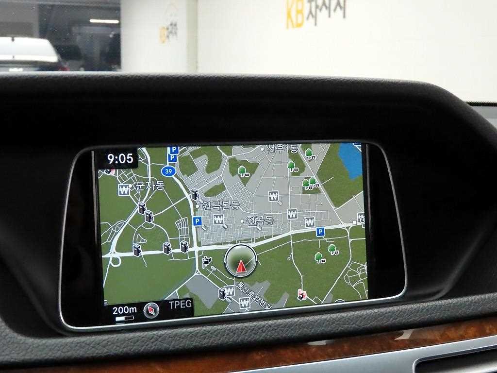 벤츠 E 클래스 E-클래스 W212 E300 엘레강스 이미지 8