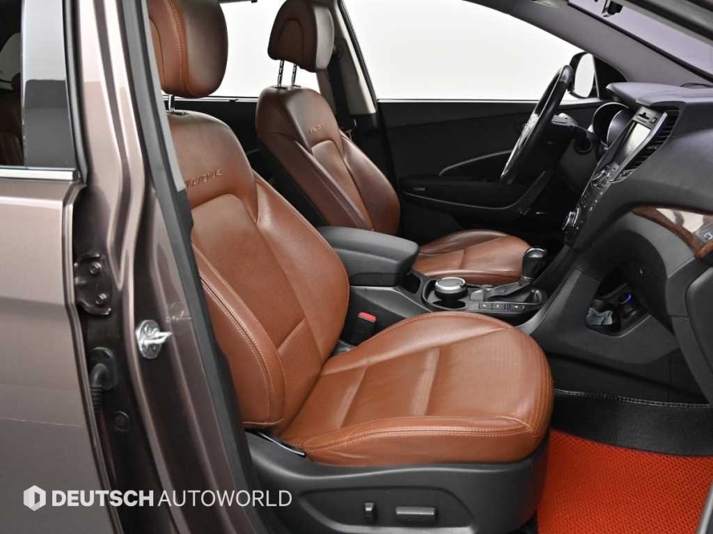 현대 맥스크루즈 R2.2 4WD 익스클루시브 스페셜 이미지 10