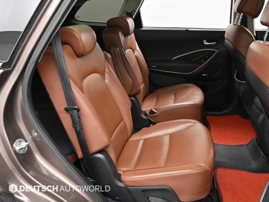 현대 맥스크루즈 R2.2 4WD 익스클루시브 스페셜 이미지 12