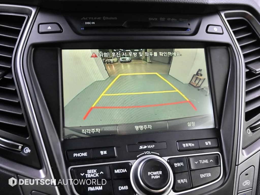 현대 맥스크루즈 R2.2 4WD 익스클루시브 스페셜 이미지 15