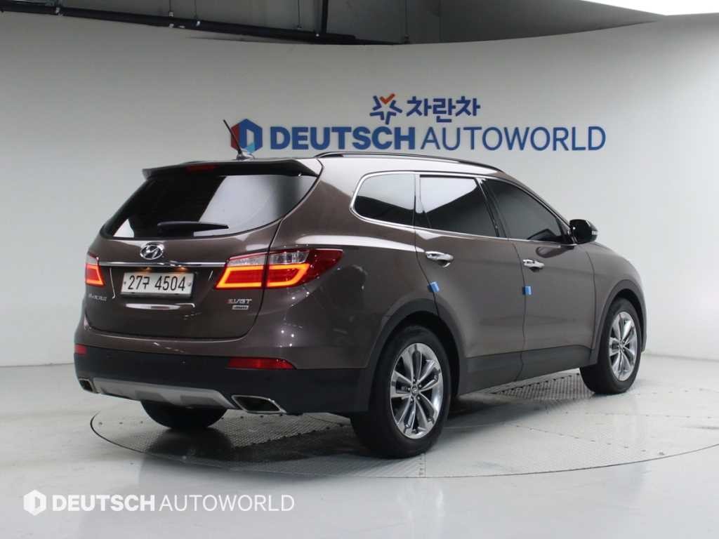현대 맥스크루즈 R2.2 4WD 익스클루시브 스페셜 이미지 2