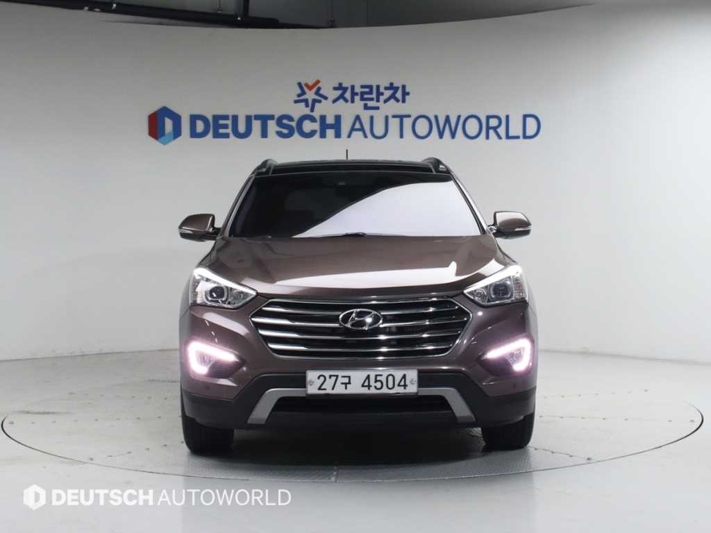 현대 맥스크루즈 R2.2 4WD 익스클루시브 스페셜 이미지 3