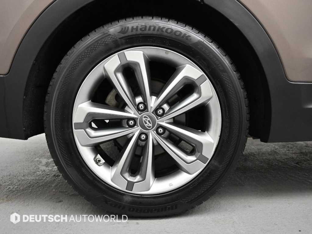 현대 맥스크루즈 R2.2 4WD 익스클루시브 스페셜 이미지 5