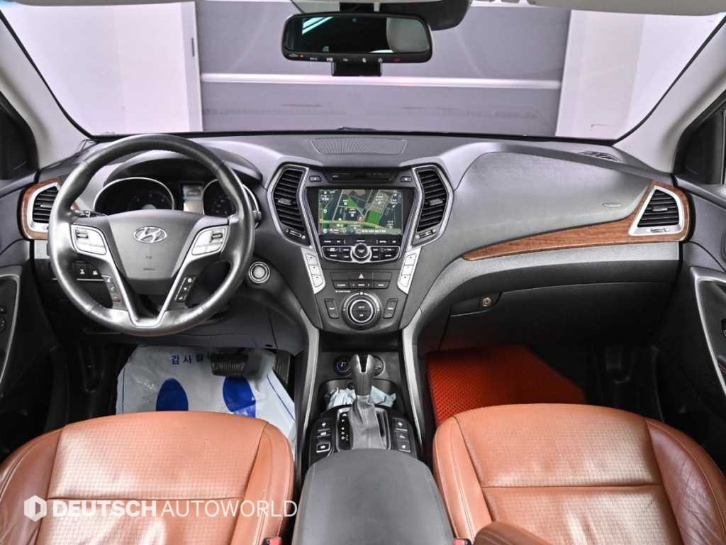 현대 맥스크루즈 R2.2 4WD 익스클루시브 스페셜 이미지 7