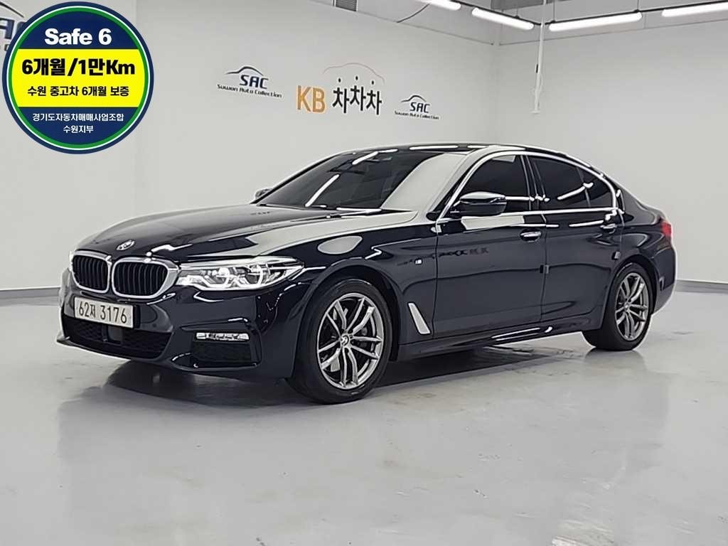 BMW 5시리즈 5시리즈 (G30) 530i xDrive M 스포츠 플러스 이미지 1