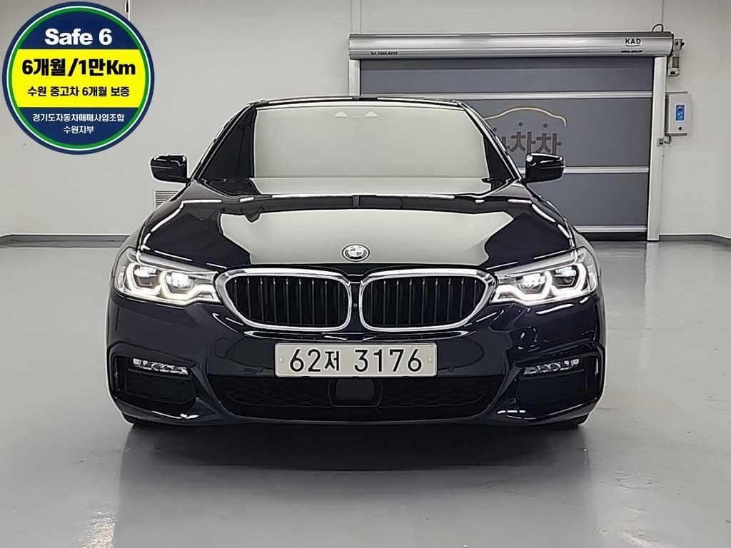 BMW 5시리즈 5시리즈 (G30) 530i xDrive M 스포츠 플러스 이미지 2
