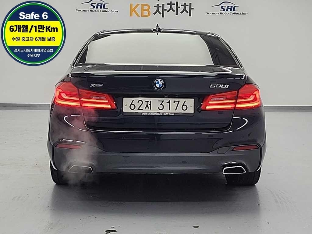 BMW 5시리즈 5시리즈 (G30) 530i xDrive M 스포츠 플러스 이미지 3