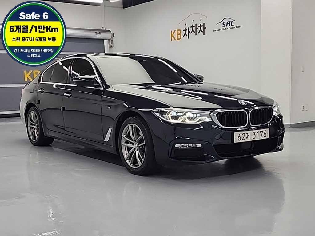 BMW 5시리즈 5시리즈 (G30) 530i xDrive M 스포츠 플러스 이미지 4