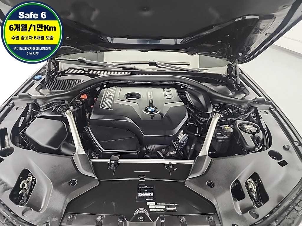 BMW 5시리즈 5시리즈 (G30) 530i xDrive M 스포츠 플러스 이미지 5