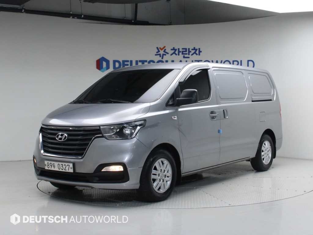현대 스타렉스 더 뉴 그랜드 스타렉스 2WD 밴 3인승 스마트 이미지 1