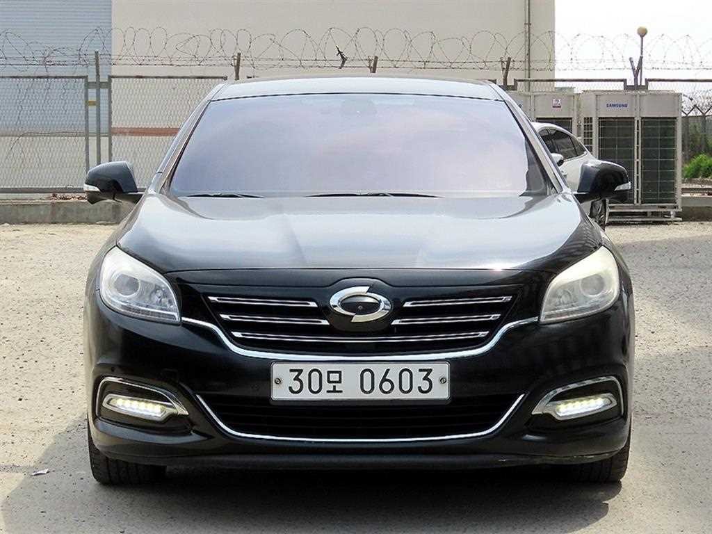 르노코리아(삼성) SM7 SM7노바 2.0 LPe 장애인용 이미지 1