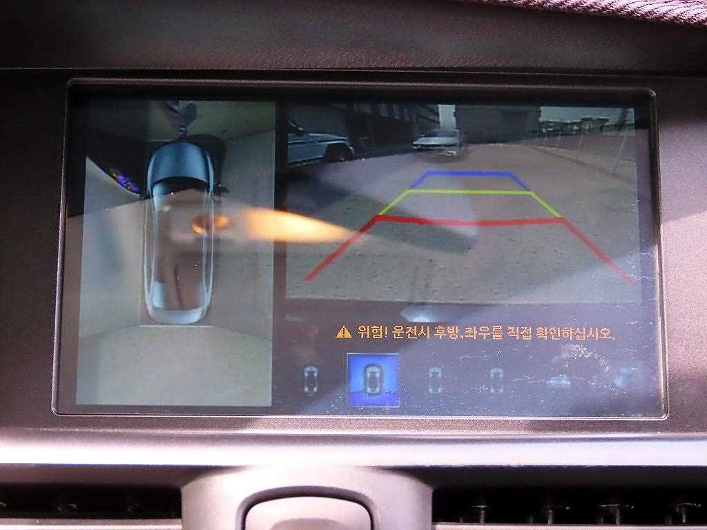 르노코리아(삼성) SM7 SM7노바 2.0 LPe 장애인용 이미지 14