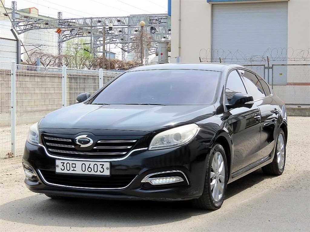 르노코리아(삼성) SM7 SM7노바 2.0 LPe 장애인용 이미지 2