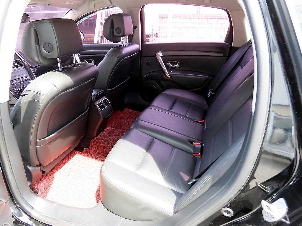 르노코리아(삼성) SM7 SM7노바 2.0 LPe 장애인용 이미지 6