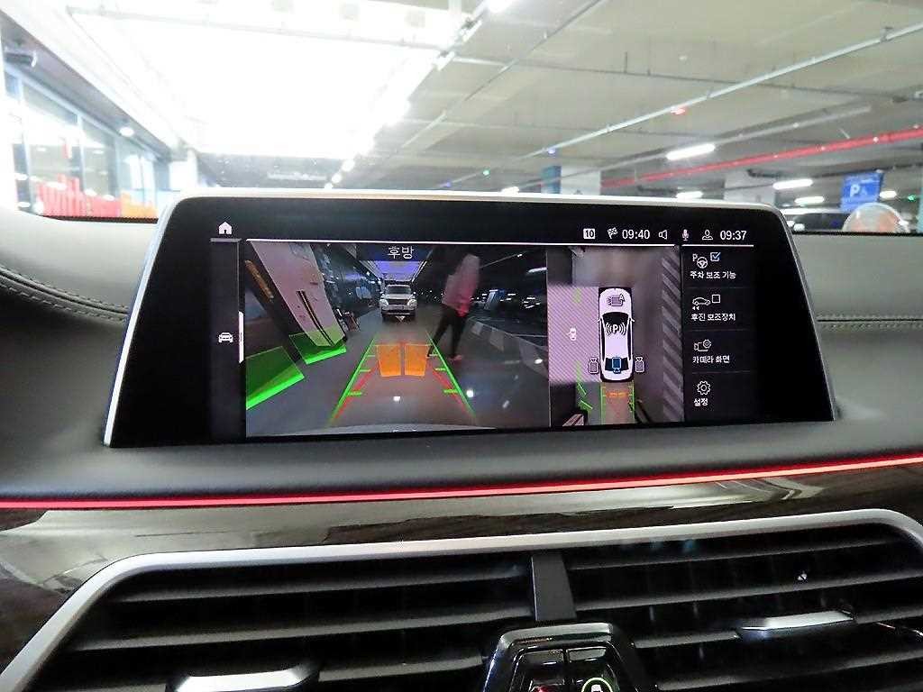 BMW 7시리즈 7시리즈 (G11) 745Le sDrive 디자인 퓨어 에디션 이미지 13