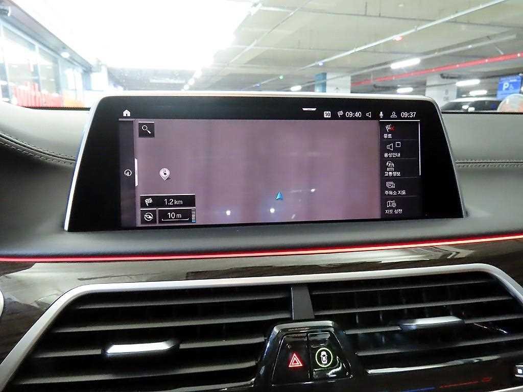 BMW 7시리즈 7시리즈 (G11) 745Le sDrive 디자인 퓨어 에디션 이미지 14