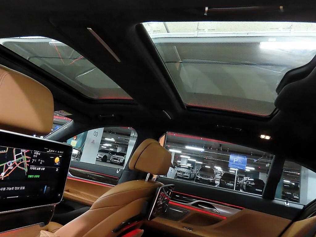 BMW 7시리즈 7시리즈 (G11) 745Le sDrive 디자인 퓨어 에디션 이미지 16