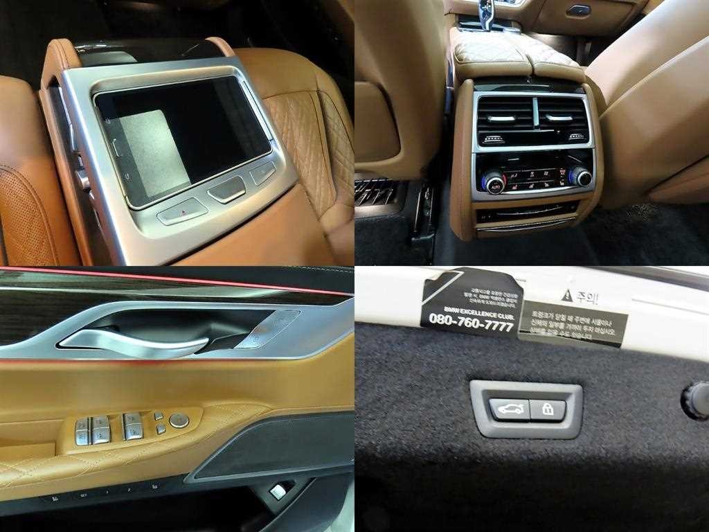 BMW 7시리즈 7시리즈 (G11) 745Le sDrive 디자인 퓨어 에디션 이미지 17