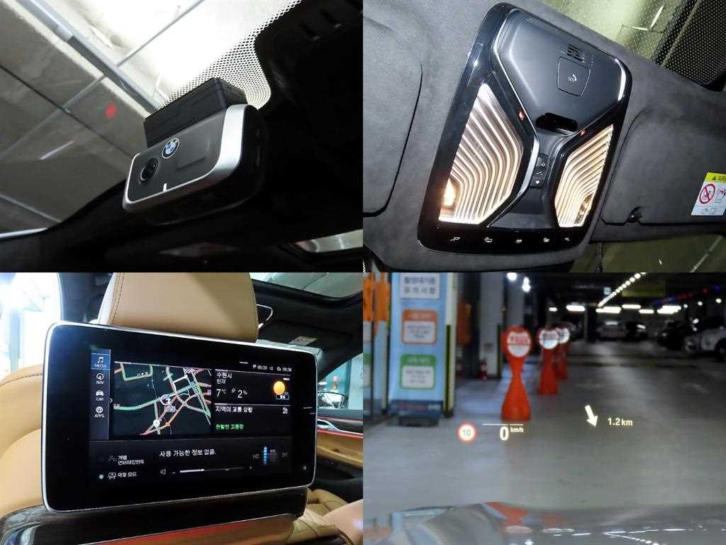 BMW 7시리즈 7시리즈 (G11) 745Le sDrive 디자인 퓨어 에디션 이미지 18