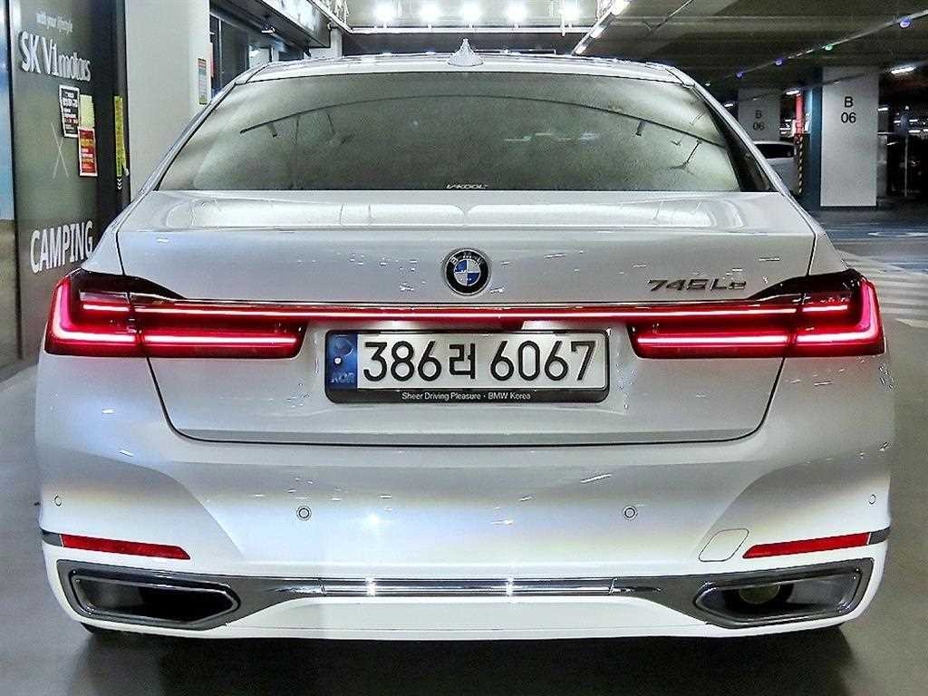 BMW 7시리즈 7시리즈 (G11) 745Le sDrive 디자인 퓨어 에디션 이미지 5