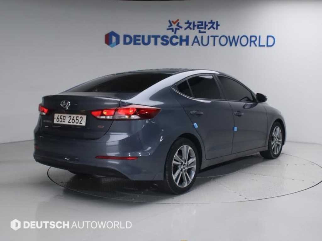 현대 아반떼 아반떼 AD 1.6 GDI 밸류 플러스 이미지 2