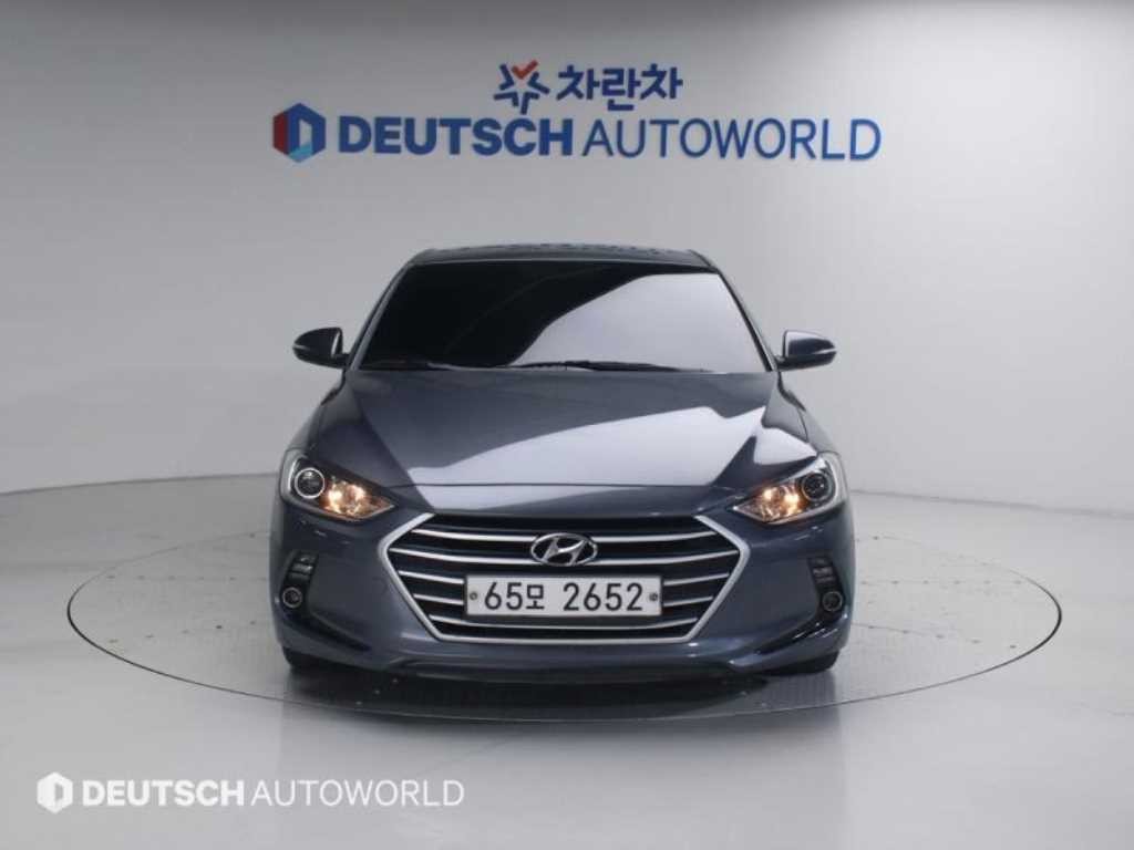 현대 아반떼 아반떼 AD 1.6 GDI 밸류 플러스 이미지 3