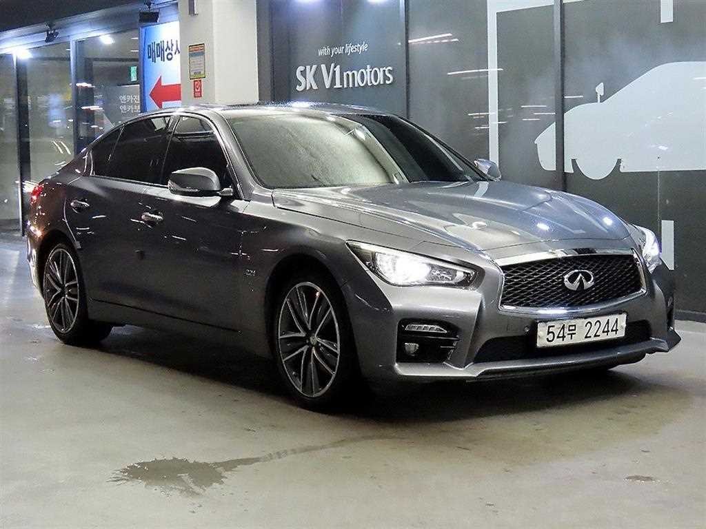 인피니티 Q Q50 2.2D 프리미엄 이미지 1