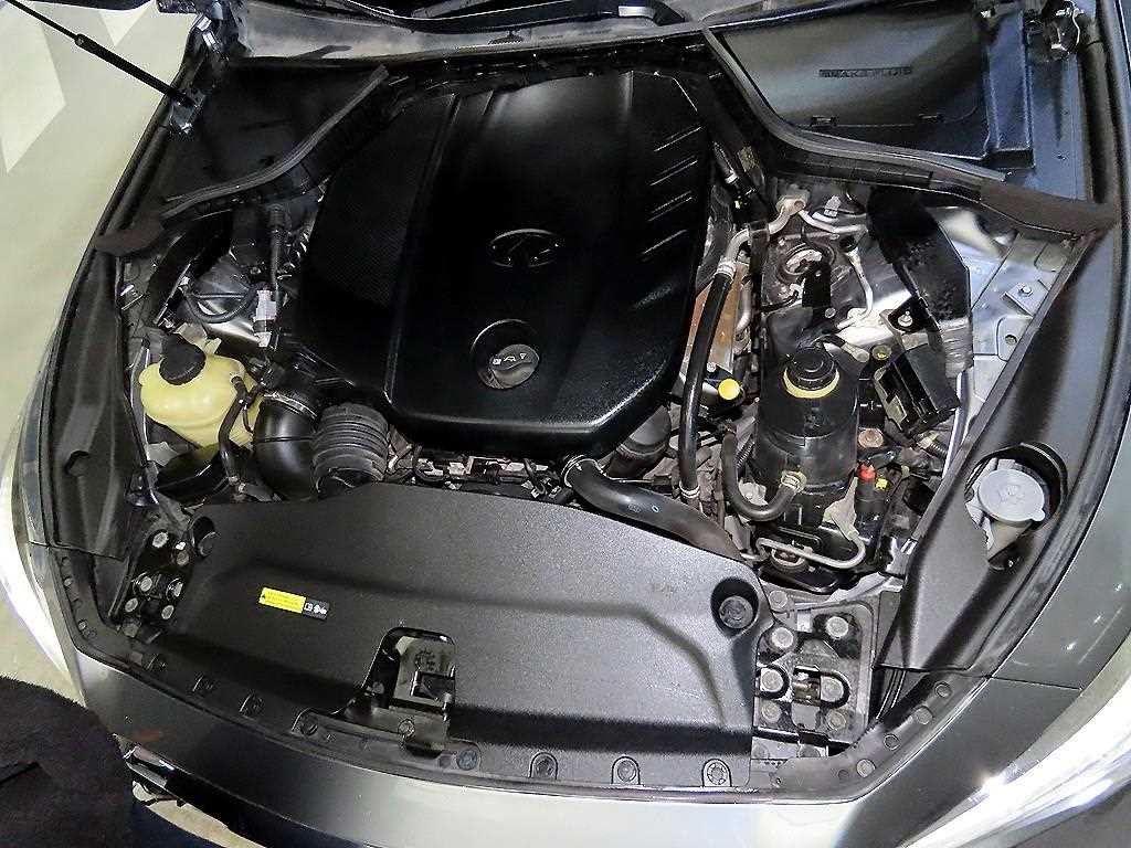 인피니티 Q Q50 2.2D 프리미엄 이미지 18