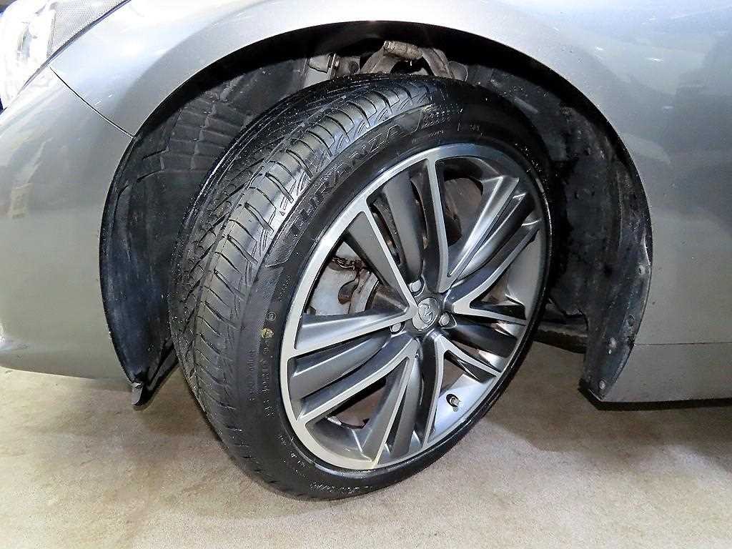 인피니티 Q Q50 2.2D 프리미엄 이미지 19